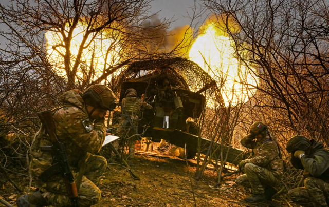 俄军称已控制乌军在顿巴斯南部“最后据点”,乌方否认