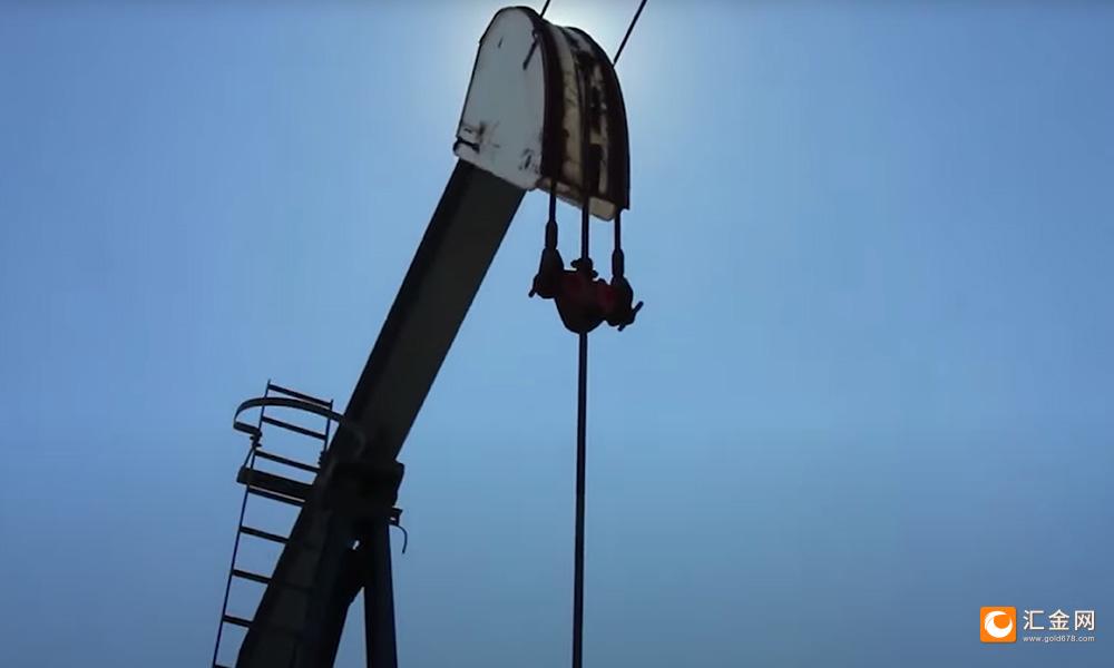 美股大跌拖累油价创近四周新低,后市或剑指100日均线?