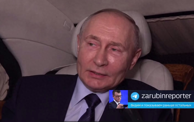 普京:若乌克兰没有援助,俄乌冲突两个月内结束