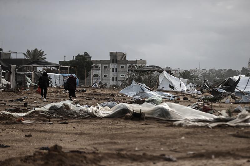 哈马斯:因以方持续违反停火协议 将推迟被扣押人员交换