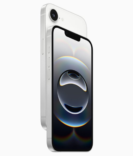 iPhone 16e正式发布:搭载A18芯片,售价4499元