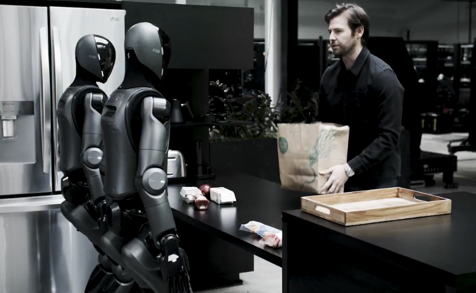 不要小瞧机器人的羁绊!Figure AI发布能“双机协作”的端侧大模型