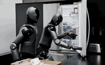 不要小瞧机器人的羁绊!Figure AI发布能“双机协作”的端侧大模型