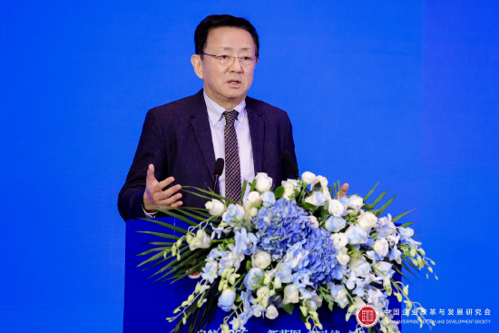 樊纲:现在大家对传统产业上不上市好像都不太关心了