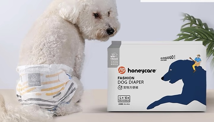 卖宠物纸尿裤的悠派科技要上市,但这个赛道还太小众