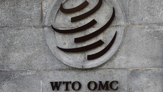 世贸组织:已收到加拿大就美国钢铝关税措施的申诉