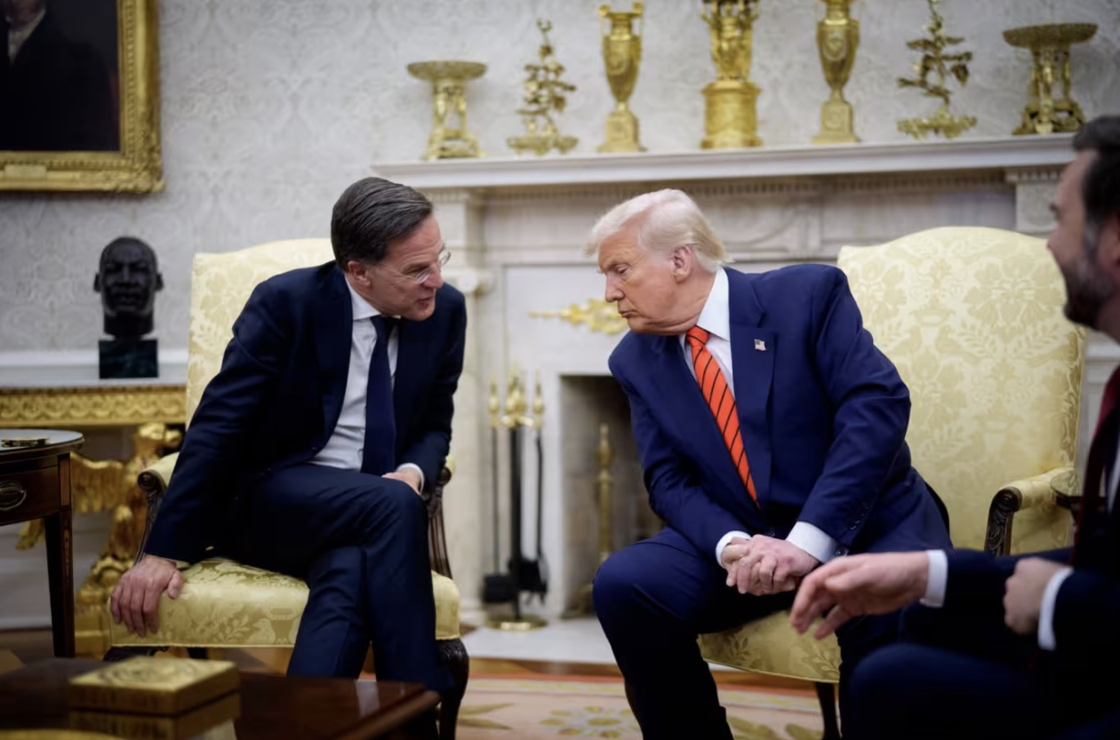 英媒爆：欧洲国家就取代美国在北约地位展开非正式讨论