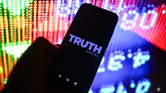 特朗普媒体集团因与Crypto.com达成协议而上涨8.7%