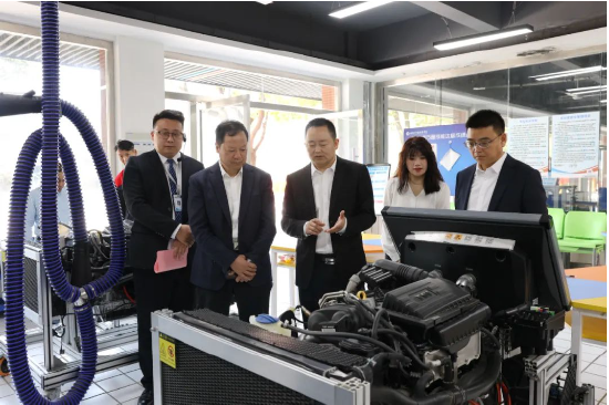 职教航母+物流领军企业！中国东方教育与佛朗斯共建产业学院，破解产教“两张皮”难题