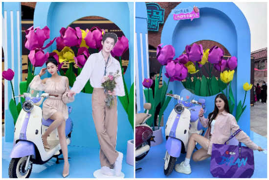 国补叠加颜值经济：雅迪摩登系列如何撬动春日出行千亿市场？