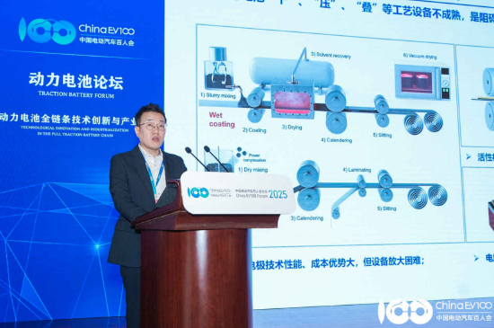 宁波容百新能源李琮熙：全固态电池有望重塑电池行业格局