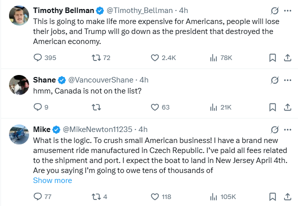 民主党高层严厉批评新关税：特朗普是在对美国家庭巨额征税！