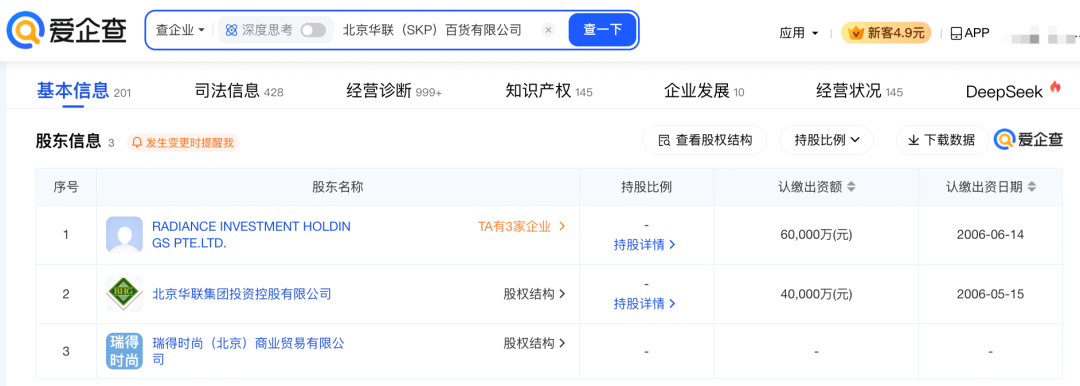 查！赵丽颖-喜茶-贵州茅台-北京SKP-抖音集团