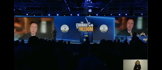 马斯克希望美国和欧洲迈向零关税自由贸易区