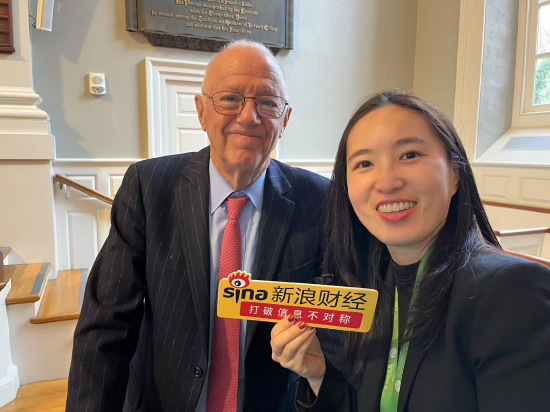 Steven Orlins：我曾看到中美关系的“应许之地”，我们仍能到达那里