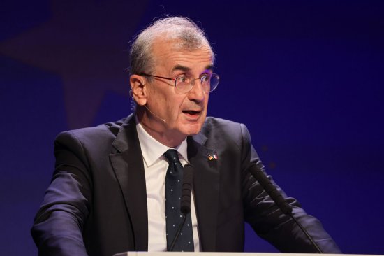 欧洲央行管委Villeroy：关税支持尽快再次降息