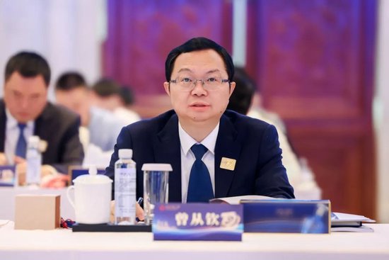 五粮液董事长曾从钦：名酒企业要带头坚守酿好酒的初心