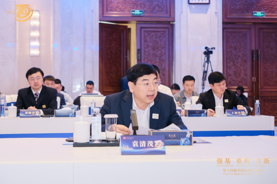 汾酒董事长袁清茂：“不拼酒也能办事”被认为是先进的象征，未来白酒产品主流价格带分化会进一步加剧