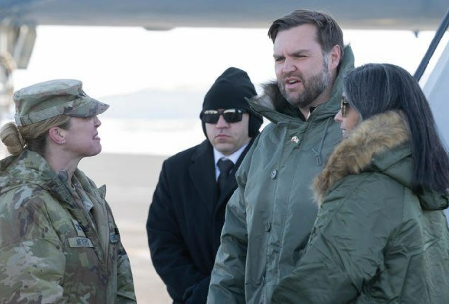 “公开颠覆特朗普议程”？格陵兰岛美军太空基地指挥官被解职