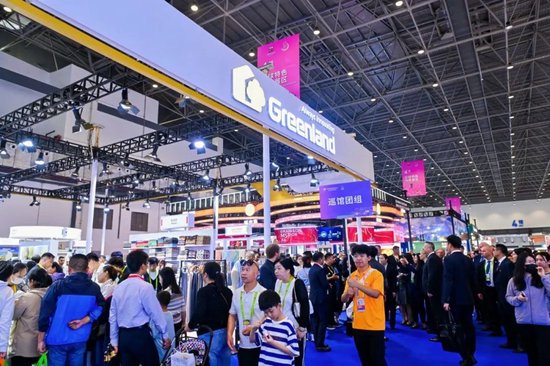 绿地集团携20国好物亮相第五届消博会，共建共享中国消费大市场