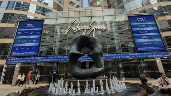 拼多多等27只中概股有望回流香港，市值超万亿