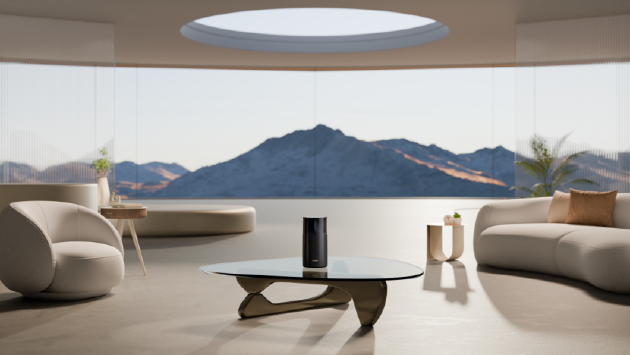 华为推出路由 X1系列，创新外观获德国iF设计奖