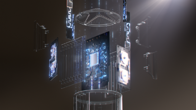 华为推出路由 X1系列，创新外观获德国iF设计奖