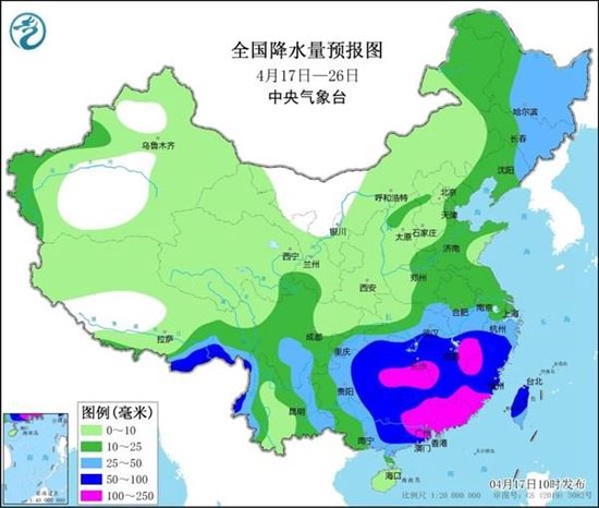 多地气温破纪录后开启“过山车”模式 南方将迎三轮降水