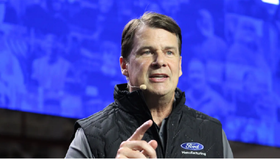福特CEO:特朗普暂缓关税是有帮助的,但需要更多的改变