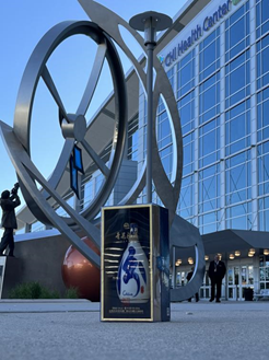 青花汾酒国际品牌宣传片美国首发,汾酒开启“国际化1.0”战略新篇