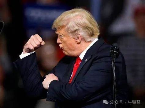 特朗普要猛烈战斗了