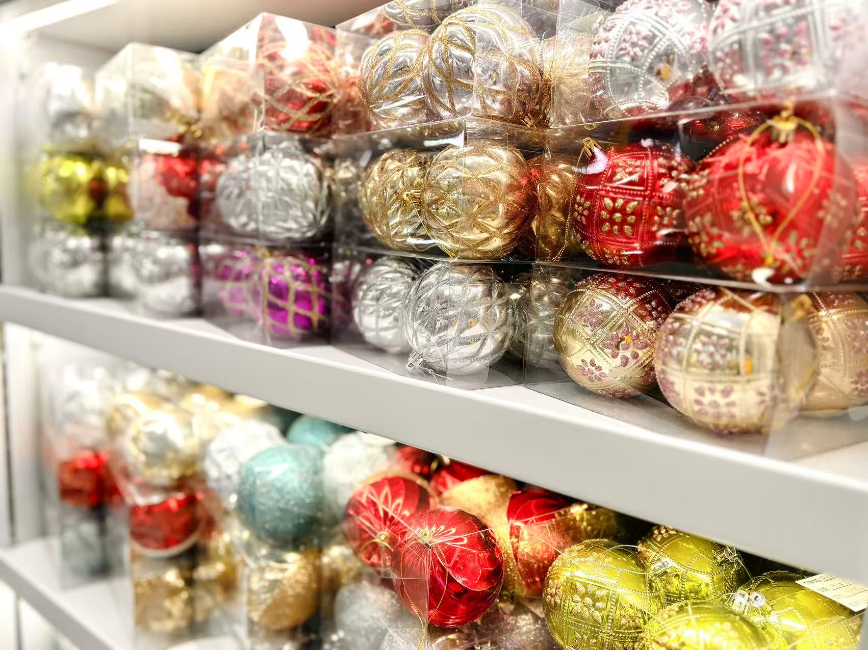 美国商家等待义乌“拯救”今年圣诞季