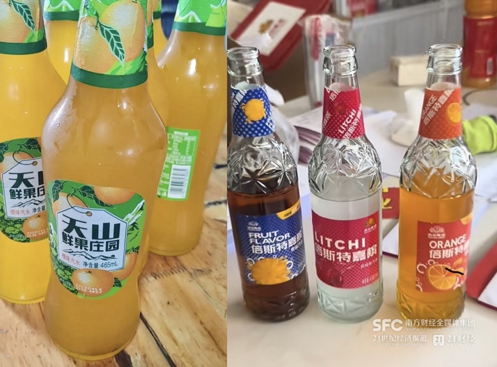 啤酒、饮料攻防战：互相卷进对方的赛道