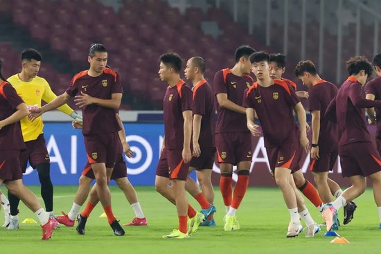 今晚,国足迎来生死战!