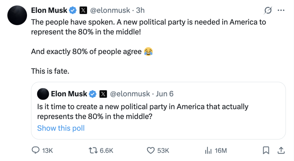 特斯拉股价收涨超3%：特朗普无意沟通，马斯克父亲劝儿子低头