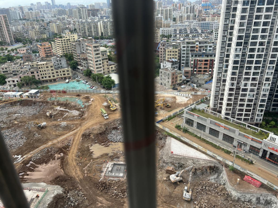 事涉359套！海口一小区楼体“集体”开裂！当地政府已介入