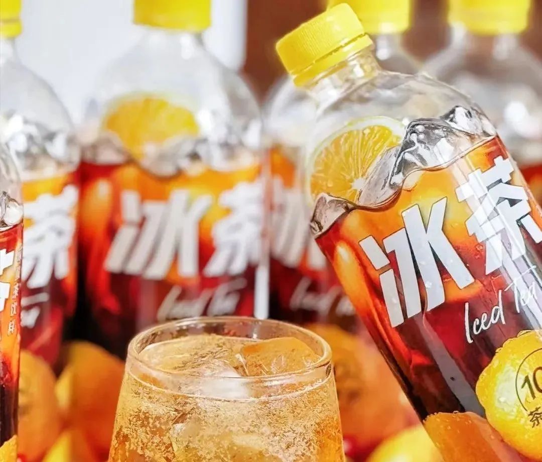 农夫山泉冰茶入局:百亿赛道的“鲶鱼效应”