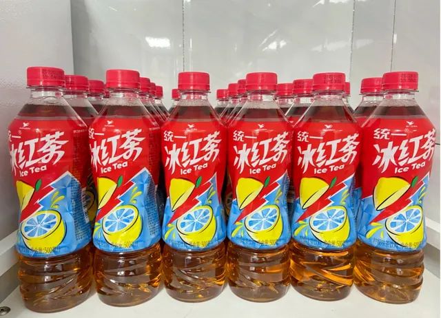 农夫山泉冰茶入局:百亿赛道的“鲶鱼效应”