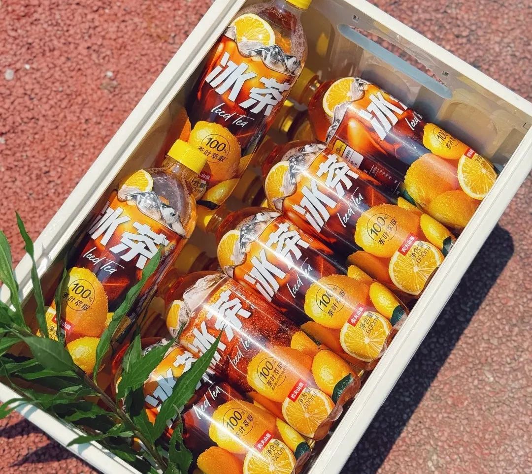 农夫山泉冰茶入局:百亿赛道的“鲶鱼效应”