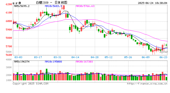 光大期货：6月24日软商品日报