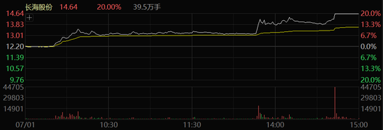 多股20%涨停！医药、玻璃玻纤，突然大爆发！