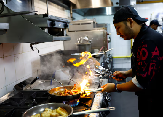 迪拜将推出由人工智能厨师运营的餐厅