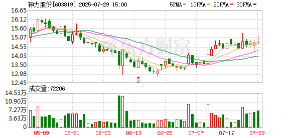 神力股份控股股东终止筹划控制权变更事项