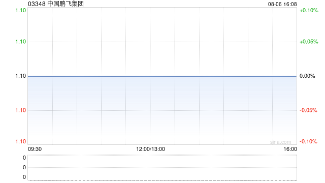 中国鹏飞集团附属认购2800万港元的华泰理财产品