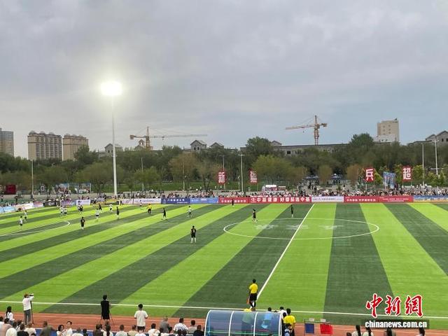 新疆五家渠市:新业态激活文旅融合动能