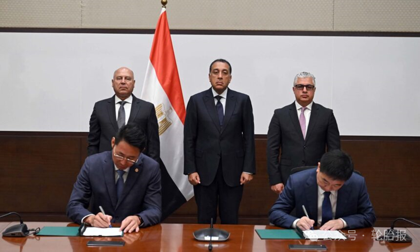 赛轮宣布：20.92亿投资建厂