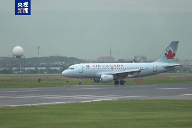 加拿大航空公司称将于17日晚恢复航班运营