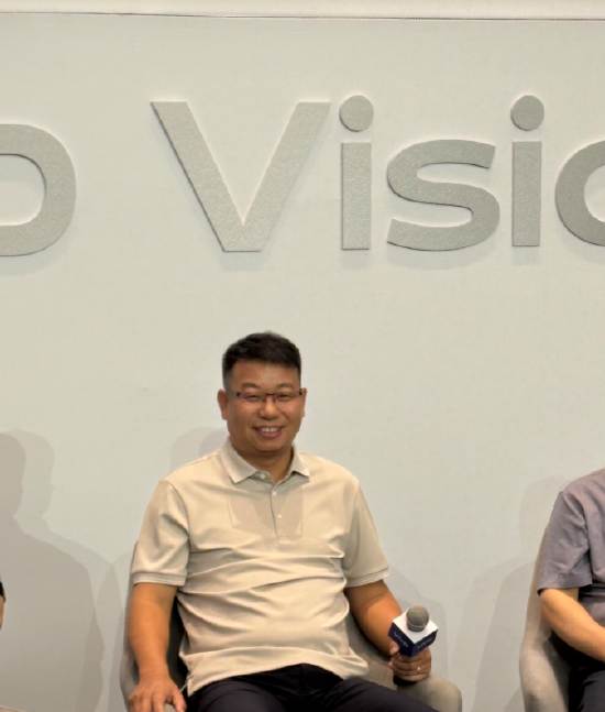 为什么要做MR产品？vivo执行副总裁胡柏山回应