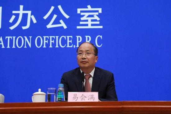 重磅打虎！易会满落马，执掌中国证监会超5年，任期内3000点20次失守