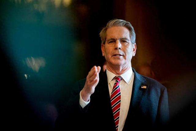 若输了官司要退一半关税？美财长：必须的